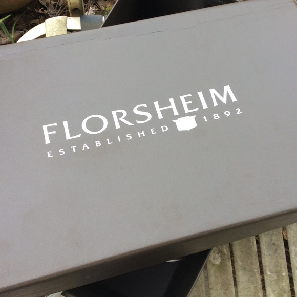 Florsheim mens dress shoes - Picture 5 of 6